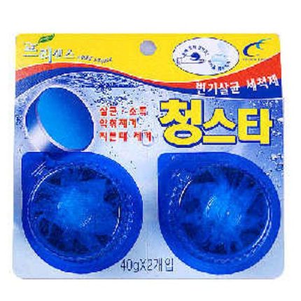 (와인앤쿡)청소 냄새 제거 세척클리너2p