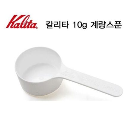 플라스틱 커피 계량 스푼