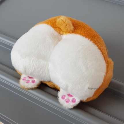 강아지 파우치