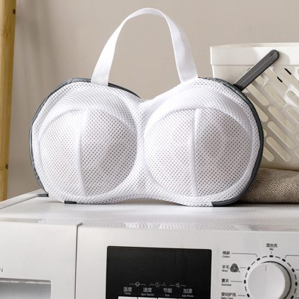 장만A702 브래지어 세탁망 휴대용 브라자 보관케이스