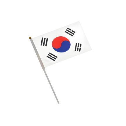 태극기 깃발 3P세트 태극기깃발 손태극기