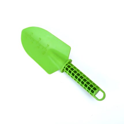 눈금 가드닝삽 원예 꽃삽 주말농장 텃밭 모종삽